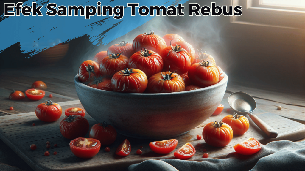 Efek Samping Tomat Rebus