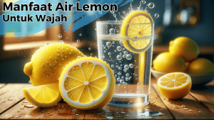 Manfaat Air Lemon
