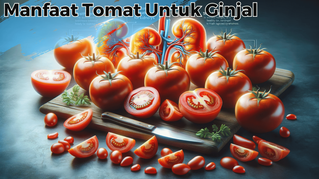 Manfaat Tomat Untuk Ginjal