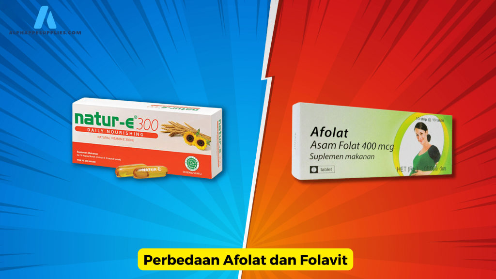 Perbedaan Afolat dan Folavit